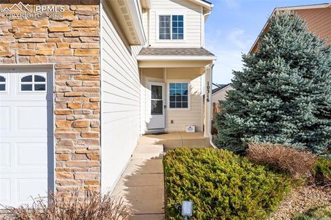 Tiny photo for 10316 Deer Meadow Circle, Colorado Springs, CO 80925 (MLS # 1575618)