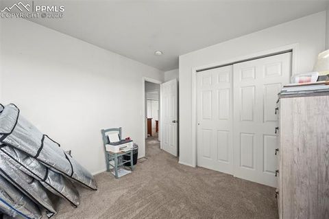 Tiny photo for 10316 Deer Meadow Circle, Colorado Springs, CO 80925 (MLS # 1575618)