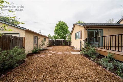 Tiny photo for 1121 E Willamette Avenue, Colorado Springs, CO 80903 (MLS # 2185226)
