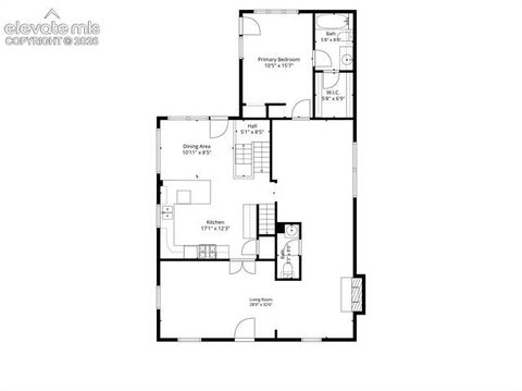 Tiny photo for 1121 E Willamette Avenue, Colorado Springs, CO 80903 (MLS # 2185226)