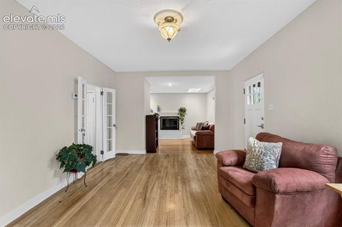 Tiny photo for 1121 E Willamette Avenue, Colorado Springs, CO 80903 (MLS # 2185226)