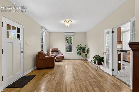 Tiny photo for 1121 E Willamette Avenue, Colorado Springs, CO 80903 (MLS # 2185226)