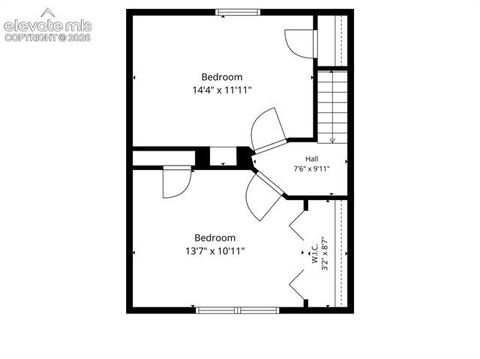 Tiny photo for 1121 E Willamette Avenue, Colorado Springs, CO 80903 (MLS # 2185226)