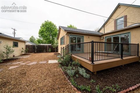 Tiny photo for 1121 E Willamette Avenue, Colorado Springs, CO 80903 (MLS # 2185226)