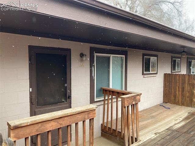 3 Arapahoe Place
