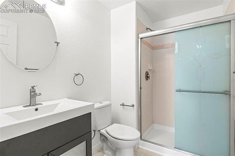 Tiny photo for 750 Capeglen Road, Colorado Springs, CO 80906 (MLS # 8569337)