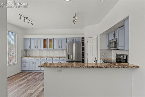 Tiny photo for 750 Capeglen Road, Colorado Springs, CO 80906 (MLS # 8569337)