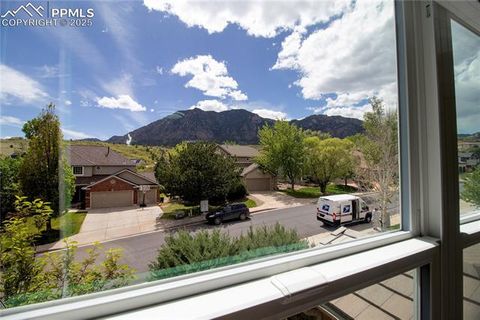 Tiny photo for 750 Capeglen Road, Colorado Springs, CO 80906 (MLS # 8569337)