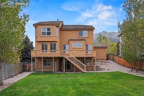 Tiny photo for 750 Capeglen Road, Colorado Springs, CO 80906 (MLS # 8569337)