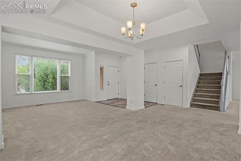 Tiny photo for 750 Capeglen Road, Colorado Springs, CO 80906 (MLS # 8569337)