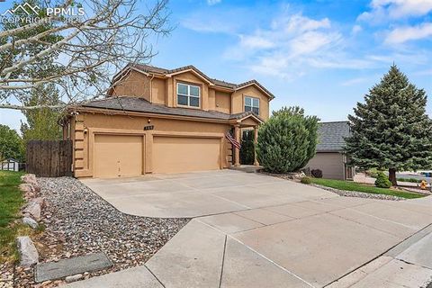 Tiny photo for 750 Capeglen Road, Colorado Springs, CO 80906 (MLS # 8569337)