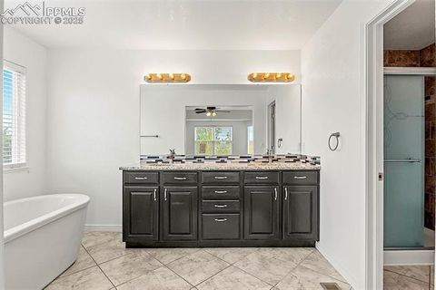 Tiny photo for 750 Capeglen Road, Colorado Springs, CO 80906 (MLS # 8569337)