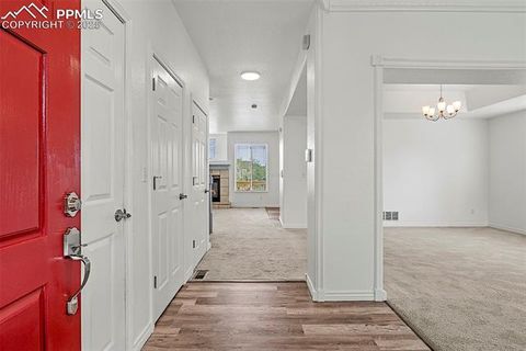 Tiny photo for 750 Capeglen Road, Colorado Springs, CO 80906 (MLS # 8569337)