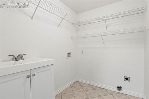 Tiny photo for 750 Capeglen Road, Colorado Springs, CO 80906 (MLS # 8569337)