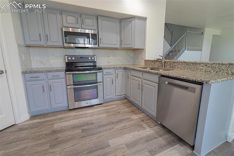 Tiny photo for 750 Capeglen Road, Colorado Springs, CO 80906 (MLS # 8569337)