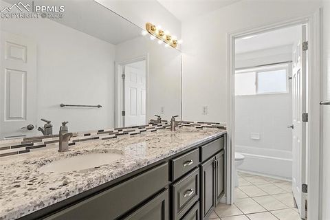 Tiny photo for 750 Capeglen Road, Colorado Springs, CO 80906 (MLS # 8569337)