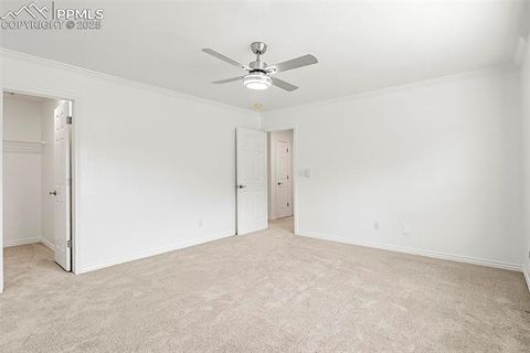 Tiny photo for 750 Capeglen Road, Colorado Springs, CO 80906 (MLS # 8569337)