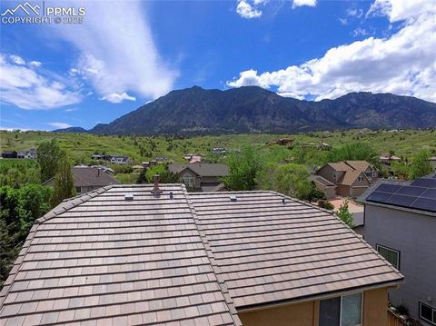 Tiny photo for 750 Capeglen Road, Colorado Springs, CO 80906 (MLS # 8569337)