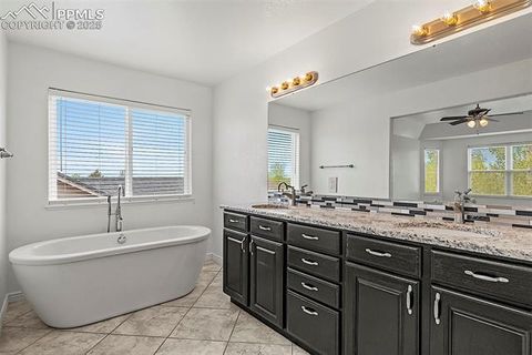Tiny photo for 750 Capeglen Road, Colorado Springs, CO 80906 (MLS # 8569337)