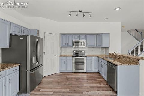 Tiny photo for 750 Capeglen Road, Colorado Springs, CO 80906 (MLS # 8569337)