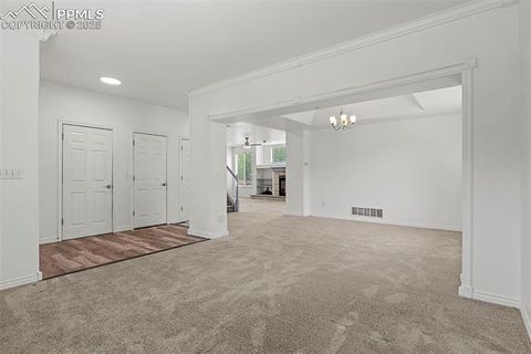 Tiny photo for 750 Capeglen Road, Colorado Springs, CO 80906 (MLS # 8569337)
