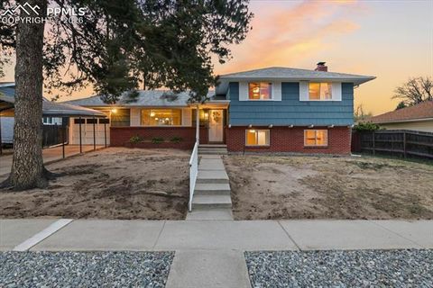 Photo of 2103 Meyers Avenue, Colorado Springs, CO 80909 (MLS # 7075850)