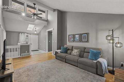 Tiny photo for 5424 Country Heights Drive, Colorado Springs, CO 80917 (MLS # 9179188)