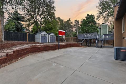 Tiny photo for 5424 Country Heights Drive, Colorado Springs, CO 80917 (MLS # 9179188)