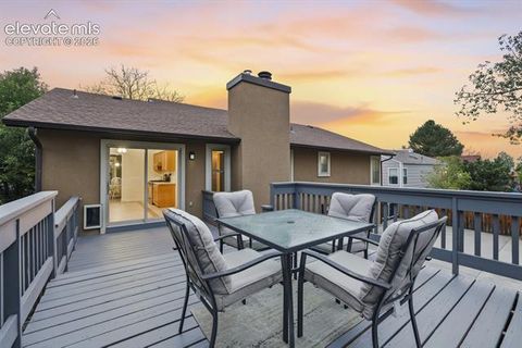 Tiny photo for 5424 Country Heights Drive, Colorado Springs, CO 80917 (MLS # 9179188)