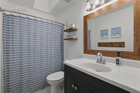Tiny photo for 5424 Country Heights Drive, Colorado Springs, CO 80917 (MLS # 9179188)