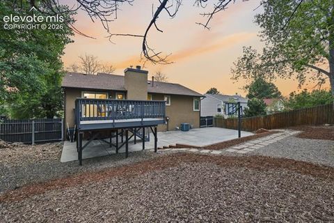 Tiny photo for 5424 Country Heights Drive, Colorado Springs, CO 80917 (MLS # 9179188)