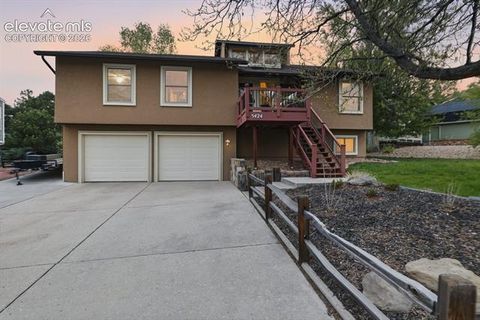 Tiny photo for 5424 Country Heights Drive, Colorado Springs, CO 80917 (MLS # 9179188)