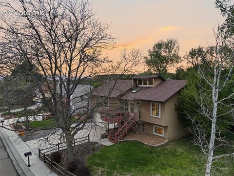 Tiny photo for 5424 Country Heights Drive, Colorado Springs, CO 80917 (MLS # 9179188)