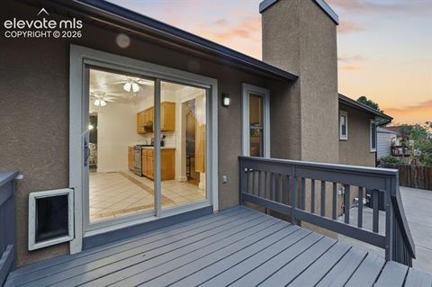 Tiny photo for 5424 Country Heights Drive, Colorado Springs, CO 80917 (MLS # 9179188)