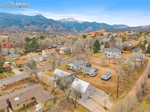 Tiny photo for 3328 W Bijou Street, Colorado Springs, CO 80904 (MLS # 4791217)