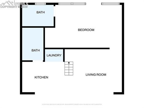 Tiny photo for 3328 W Bijou Street, Colorado Springs, CO 80904 (MLS # 4791217)