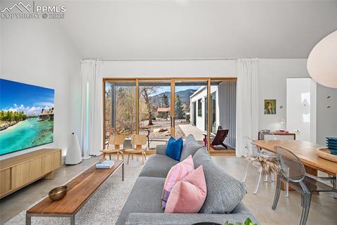 Tiny photo for 3328 W Bijou Street, Colorado Springs, CO 80904 (MLS # 4791217)