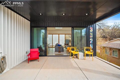 Photo of 3328 W Bijou Street, Colorado Springs, CO 80904 (MLS # 4791217)