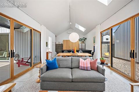 Tiny photo for 3328 W Bijou Street, Colorado Springs, CO 80904 (MLS # 4791217)