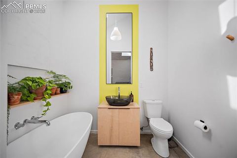 Tiny photo for 3328 W Bijou Street, Colorado Springs, CO 80904 (MLS # 4791217)