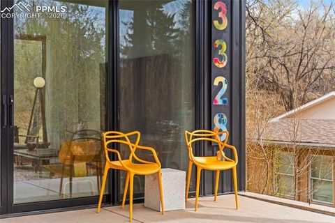 Tiny photo for 3328 W Bijou Street, Colorado Springs, CO 80904 (MLS # 4791217)