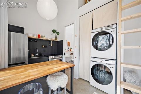 Tiny photo for 3328 W Bijou Street, Colorado Springs, CO 80904 (MLS # 4791217)