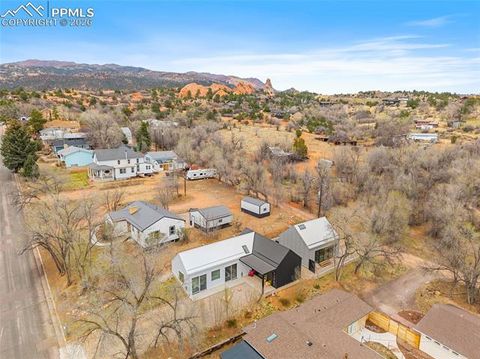 Tiny photo for 3328 W Bijou Street, Colorado Springs, CO 80904 (MLS # 4791217)