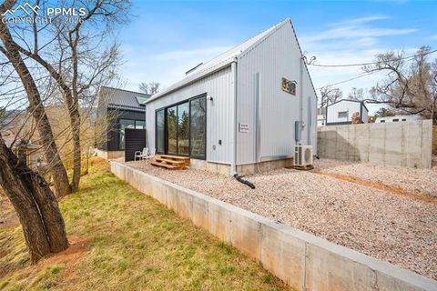 Tiny photo for 3328 W Bijou Street, Colorado Springs, CO 80904 (MLS # 4791217)