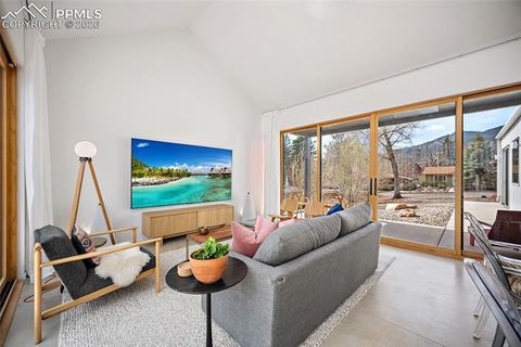 Tiny photo for 3328 W Bijou Street, Colorado Springs, CO 80904 (MLS # 4791217)