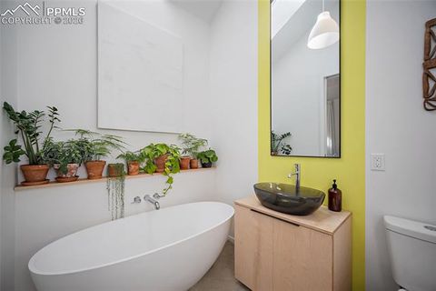 Tiny photo for 3328 W Bijou Street, Colorado Springs, CO 80904 (MLS # 4791217)