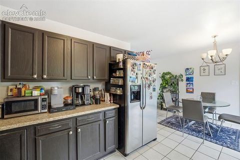 Tiny photo for 743 Manitou Boulevard, Colorado Springs, CO 80904 (MLS # 6405774)