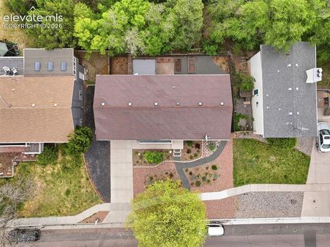 Tiny photo for 743 Manitou Boulevard, Colorado Springs, CO 80904 (MLS # 6405774)