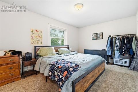 Tiny photo for 743 Manitou Boulevard, Colorado Springs, CO 80904 (MLS # 6405774)