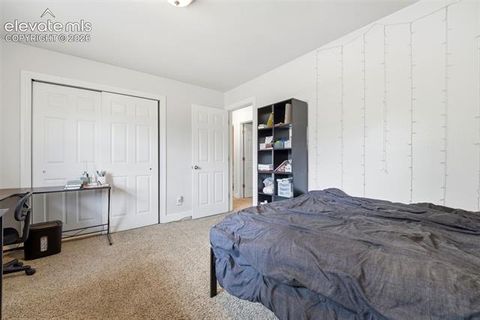 Tiny photo for 743 Manitou Boulevard, Colorado Springs, CO 80904 (MLS # 6405774)